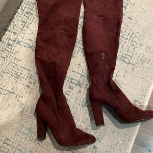 Unisa Over the Knee Boot